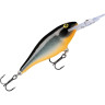 Воблер RAPALA Shad Rap SR09-HLW